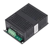 Phefop Module de Chargeur Flottant de Batterie 24 V, Chargeur de Groupe électrogène AC30 à 265 V avec Protection de Mémoire Contre Les Surcharges, Protection Contre l'inversion, 3 VA sans Charge