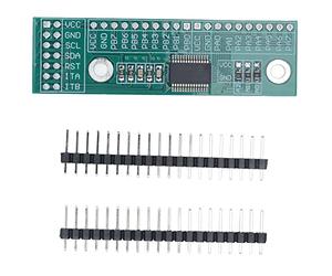 Phefop Module IO-Expansion I2C 16 Bits IIC Interface Expiation Expiation Expation for Electronic Composant Expation
