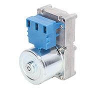 Phefop Moteur de Tarière de Remplacement pour Poêle à Granulés, 20 W 220 V, Remplacement de Moteur d'alimentation de Tarière, Agitateur, Motoréducteur de pour Cheminée électrique, Four, Armoire à