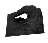 Phefop Ornement Double Fonction pour Aquarium Hideaway Rock Cave, Détails Réalistes pour Une Expérience Visuelle Améliorée, 17,5 X 14 Cm, pour Les Amateurs D'aquariums (Black)