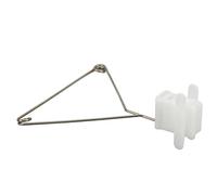 Phefop Outil de Cadre Métallique pour Machine à Tricoter, Matière Plastique pour Accessoires SK280, Remplacement Facile à Utiliser pour les Machines à Tricoter SK280 et SK840