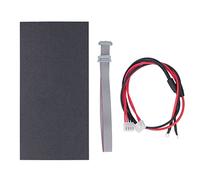 Phefop Panneau LED Flexible, Contrôle par Application, Panneau LED Polychrome 208 X 104 Pixels avec Conception Magnétique pour Magasin de Voiture, Hôtel, publicité Intérieure de Vacances