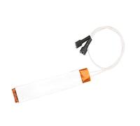 Phefop Plaque Chauffante PTC, Chauffage en Céramique, Coque en Aluminium, Petit Incubateur électrique Automatique avec Fil Haute Température pour Chauffage à Sec, Contrôle de la (Plaque chauffante