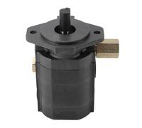 Phefop Pompe Fendeuse de Bûches, Machine Hydraulique Durable en Fonte pour Fendre Efficacement le Bois de Chauffage, Pression Nominale de 20 MPa, Idéale pour le Jardinage et le Travail du Bois