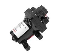 Phefop Pompe RV 12 V DC 55 PSI 3 GPM Pompe de Caravane Auto-amorçante avec Pressostat Réglable, Protection Thermique et sécurité de Marche à Sec, 4008-101-E65