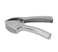 Phefop Presse-ail Manuel, Presse-ail en Alliage de Zinc, Conception Ergonomique pour un écrasement Effort, Idéal pour les Chefs et les Cuisiniers à Domicile - 6,3 X 1,2 Pouces