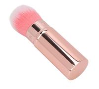 Phefop Protégé avec des Cheveux Rétractables Doux pour une Poussière de Masturbation Délicate et Forte, pour Maquiller les Cheveux en Fibre (PINK)