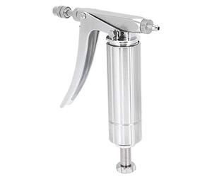 Phefop Pulvérisateur Continu pour Abeilles, Pulvérisateur Réglable en Acier Inoxydable pour la Médecine des Abeilles avec Brume Fine pour Les Apiculteurs et Les Amateurs