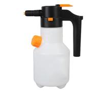 Phefop Pulvérisateur de Mousse électrique, Pistolet à Mousse pressurisé sans Fil de 2 L pour Le Lavage des Véhicules, Rechargeable par USB avec Pulvérisation à 75 Degrés pour Voitures et Camping-Cars