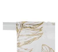 Phefop Rideaux Réduisant la confidentialité, imprimé Branches, pour Chambre à Coucher, Salon, café, Fenêtre, Porte, Style élégant, Bruit Doux, Couleur Vive, Rideaux en Tulle, Décoration de la Maison
