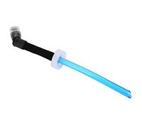 Phefop Sac de Vessie Hydratation Externe Big Entrée Fuite d'eau -TPU Bleu 500 ML Portable Portable pour Parcourir Le Camp (Tuyau d'aspiration)
