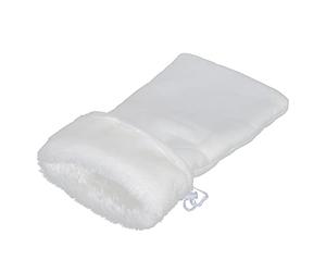 Phefop Sac Filtrant pour Poissons, Filtre en Polyester en Peluche Réutilisable pour Aquariums, Idéal pour Les Fournitures de Filtration de Poissons et Les Aquariums.