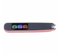 Phefop Scan Smart, Langue Traductrice de Stylo pour L'apprentissage en Anglais, fonctionnalité de Dictionnaire électronique, USB en Plastique