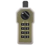 Phefop Serrure d'armoire à Combinaison à Code 4 Chiffres, Serrure Came d'entrée de Mot de Passe Combinaison de Code 4 Chiffres pour Armoires, Boîte de Dépôt 'outils, Placard, Tiroirs de