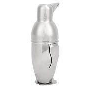 Phefop Shaker à Cocktail avec Passoire, Shaker en Acier Inoxydable pour Margaritas, Outils de Barman Professionnels Rétro Classiques capacité de 500 Ml, avec un Design étanche