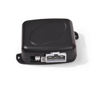 Phefop Système d'alarme de Voiture, Système de Démarrage en Un, Kit d'allumage Push to Start avec Verrouillage Automatique Intelligent pour Véhicules DC12 V