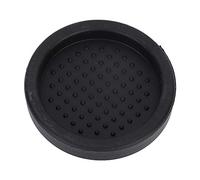 Phefop Tapis de Bourrage de café en Silicone, Tampon de Bourrage d'espresso Résistant à la Chaleur, Protège les Plans de Travail et Idéal pour les Baristas