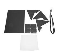 Phefop Tapis de Traçage de Dessin à Faire Soi-même, Planche à Dessin Optique Portable, Assistant de Croquis, Planche à Dessin, Outils de Croquis pour Enfants et Débutants