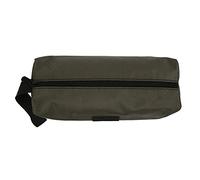 Phefop Tite D'Outils électricien Portable avec Outils Stagnants, Ensemble de Stockage en Tissu Oxford 1680D, Sac épais et Imperméable pour les électriciens, Résistant aux Rayures et à Rayures, (GREEN)