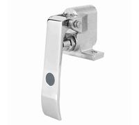 Phefop Vannes de Robinet pour Contrôler la Vanne à Pédale, Accessoires de Robinet Faciles à Installer pour Bar, Hôtel, Restaurant, Cantine, de en Laiton avec Filetage G1/2, Plus Facile (Vanne de