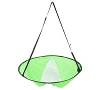 Phefop Vent Pliable de Rameau de Vent par Ordinateur Portable pour Bateaux en canoë en Kayak, Matériau en PVC Léger et Durable, Lac Bleu, Cm (Green)