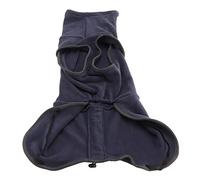 Phefop Veste d'hiver pour Chien, Matériau Polaire Chaud, Manteau Thermique Coupe-Vent pour Chien par Temps Froid, Idéal pour Pitbull Doberman Caniche XXL (XXL)