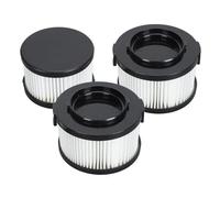 Phefop VortexIQ Ensemble de Filtres de Rechange pour Aspirateur, Filtre Haute efficacité, Compatible avec l'Aspirateur sans Fil LEVOIT 40-RF, Idéal pour les Propriétaires d'animaux, le Nettoyage