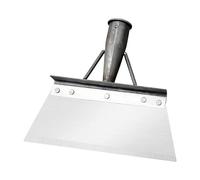 Pheille à main du jardin - outil de jardinage compact, bêche en acier inoxydable durable | Conception de poignée ergonomique légère, aide à creuser des plantations robustes, accessoire d'aménagement p