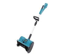 Pheille de Neige électrique 12,5 Pouces Largeur 6,3 Pouces de Profondeur 26 Pieds Lanceur de Neige télescopique Ergonomique pour BL1820 BL1830