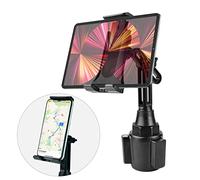 Phelinta Support de Tablette de Voiture Universel pour iPad Pro 9.7, 10.5, 11/iPad Air Mini/Samsung Galaxy Tabs, Support de téléphone de Voiture