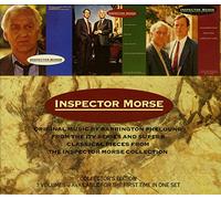 Pheloung Barrington - Inspector Morse Triple Pack