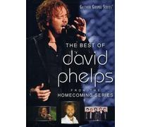 David Phelps – The Best of David Phelps – DVD