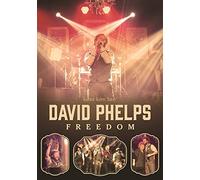 Phelps, David - Freedom (Dvd)