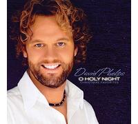 Phelps, Davis – O Holy Night: Christmas Favorites – CD