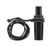 Phelps E-Z Estrus Elk Call - Blackovis rayé Edition-Black/Green-Regular