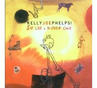 Phelps, Kelly Joe - Sky Like a Broken Clock by Phelps, Kelly Joe (2001) Audio CD