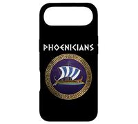Phéniciens Civilisation Ancienne Symbole Navire Ancien Coque pour iPhone Air