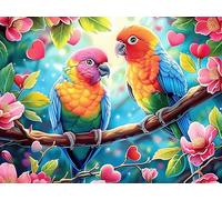 Phénix ailé 1000 Pieces Casse-tête Débutant en Carton Anti-Déchirure Créatures cosmiques Magiques Facile Apprentissage Loisir Créatif Décoration Murale Petit Prix Pas Cher 1000 PCS/75x50cm