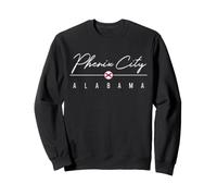 Phenix City Alabama (Alabama) Sweatshirt