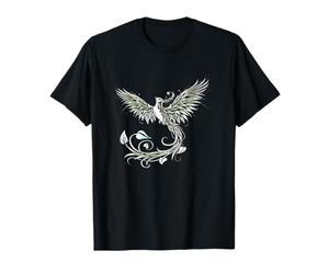 Phénix des Cendres Créatures mythiques Feu Oiseau Phénix T-Shirt