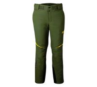 Phenix, Homme, Sport, Vert, Taille: S Pantalon Motif Couleur Suède