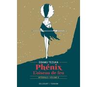 Osamu Tezuka – Phénix l'oiseau de feu T05 – Édition prestige – Broché