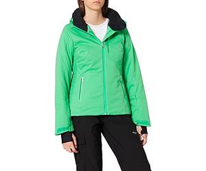 Phenix Maiko Veste Femme, Vert, 36