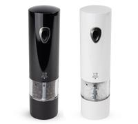 Phenix Moulins à poivre et sel électrique PEUGEOT Phenix noir et blanc 20cm