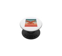 Phénix Oiseau Mythique Phénix Feu Fenix PopSockets PopGrip Adhésif