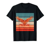 Phénix Oiseau Mythique Phénix Feu Fenix T-Shirt Graphique avec Valeur