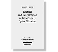 Phenix, R: Sermons On Joseph Of Balai Of Qenneshrin