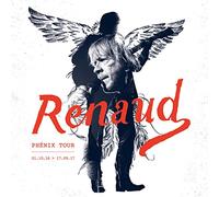 Phénix Tour Edition limitée Inclus DVD, un livret de 60 pages et une planche avec 6 tattoos Renaud (Interprète) https://www.fnac.com/a11109907/Renaud-Phenix-Tour-Edition-limitee-Inclus-DVD-un-livret-de-60-pages-et-une-planche-avec-6-tattoos-CD-album?oref=d7300a57-2bdf-bbf4-da1f-5a66ac1eca8d