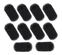 PHENOFICE 1 Ensemble Éponge de Nettoyage de Piscine de Éponges de Remplacement pour Balai Tuyau Haute Densité Facile à Installer Accessoire Indispensable pour Entretien de Votre Piscine