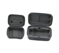PHENOFICE 1 Jeu De Rangement Mavic3 De Voyage 3 De Rangement Étui De Voyage pour Drone Étui pour Drone Inserts D'organisateur De à Main Cas De Drone 3 Cas Light Grey Toile